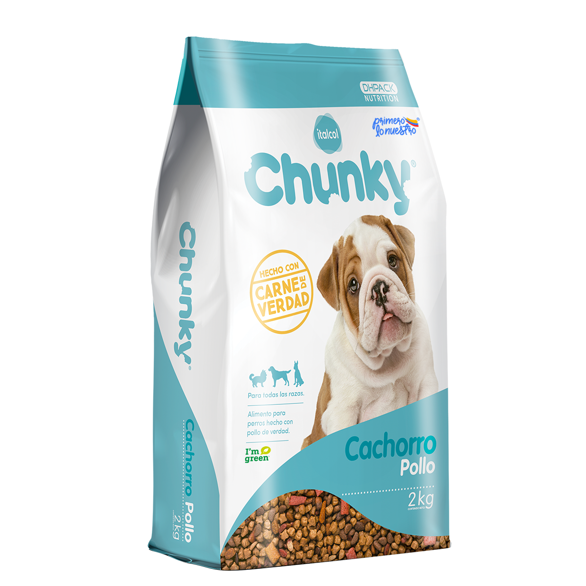 CHUNKY CACHORRO X 4 KG