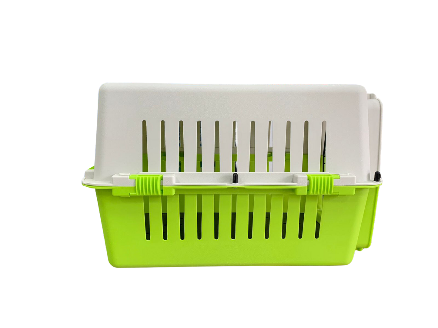 Guacal pequeño verde