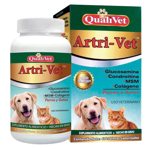 ARTRI VET X 60 TABS