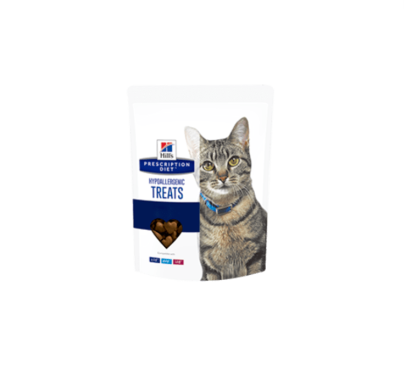 Hills prescription diet clearance hypo treats for cats