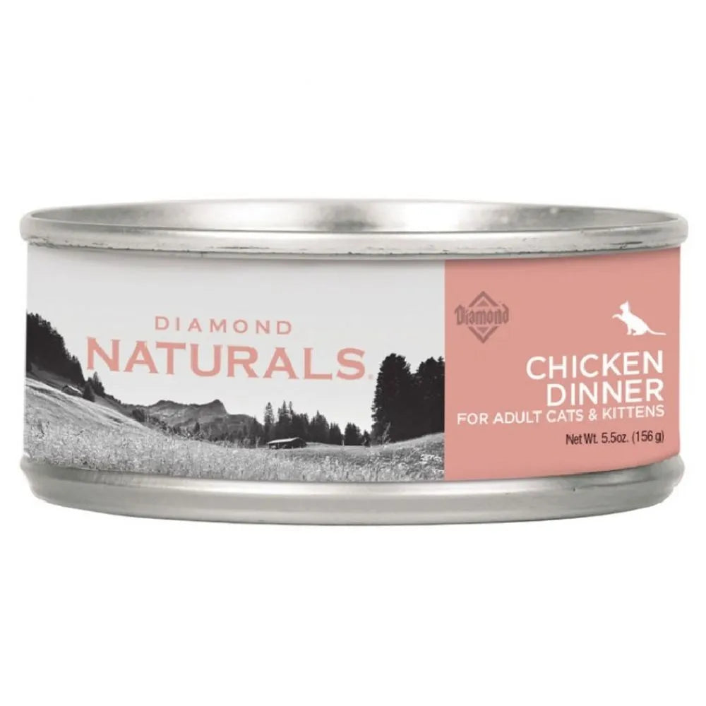 DN LATA CHICKEN DINNER GATO X 5.5 OZ