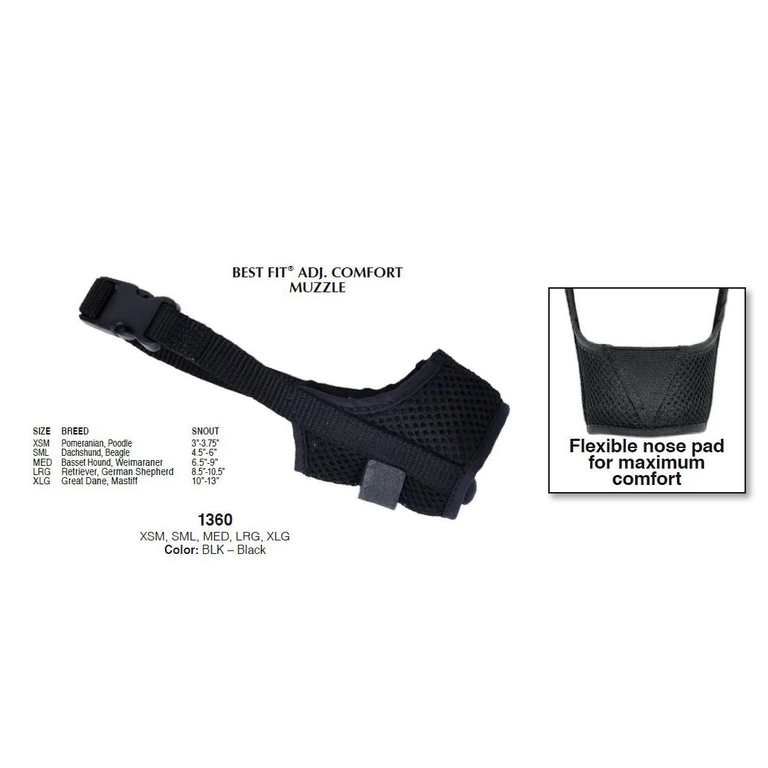 COASTAL PERRO BOZAL COMFORT SMALL