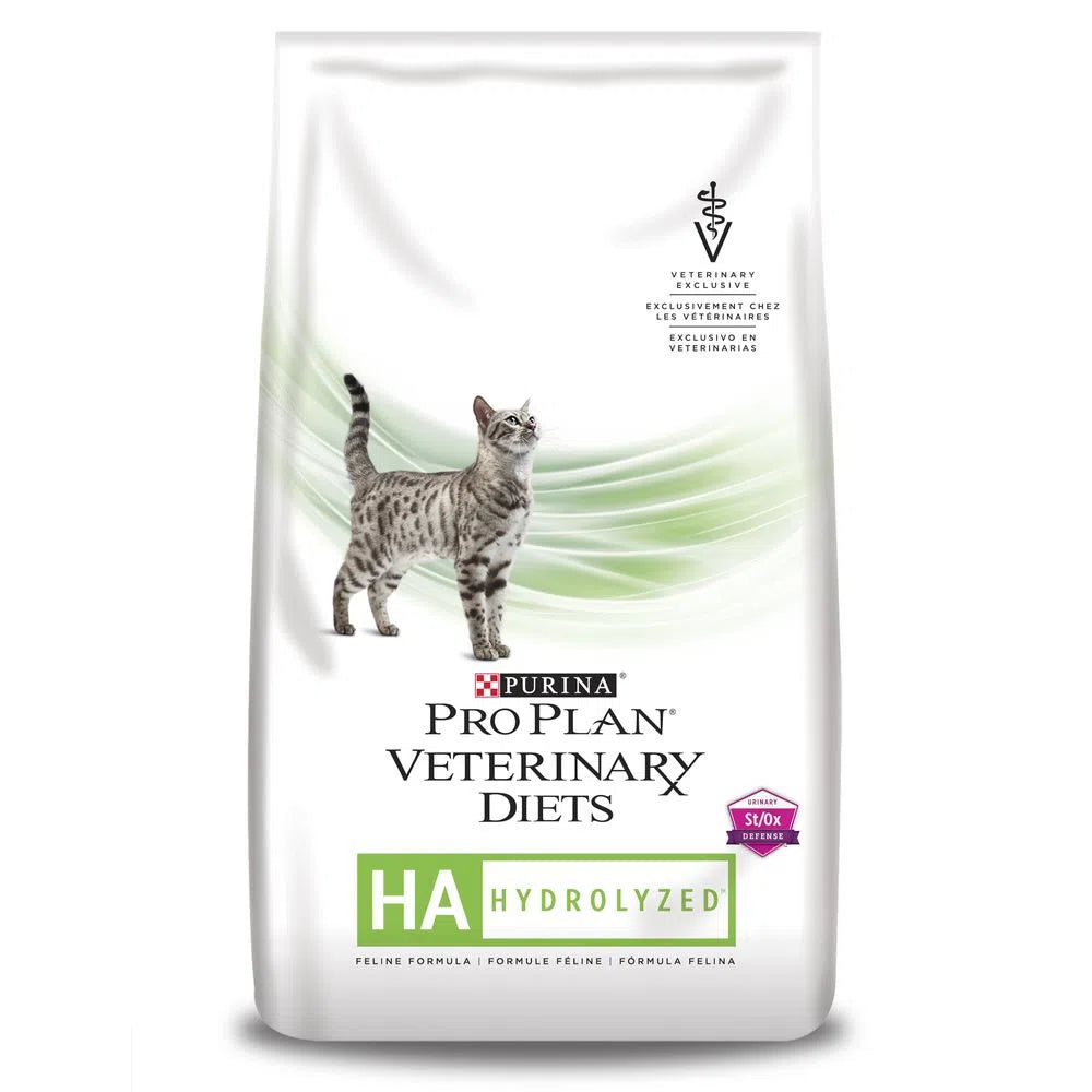 PRO PLAN FELINE HA X 4 LB - 1.81 KG