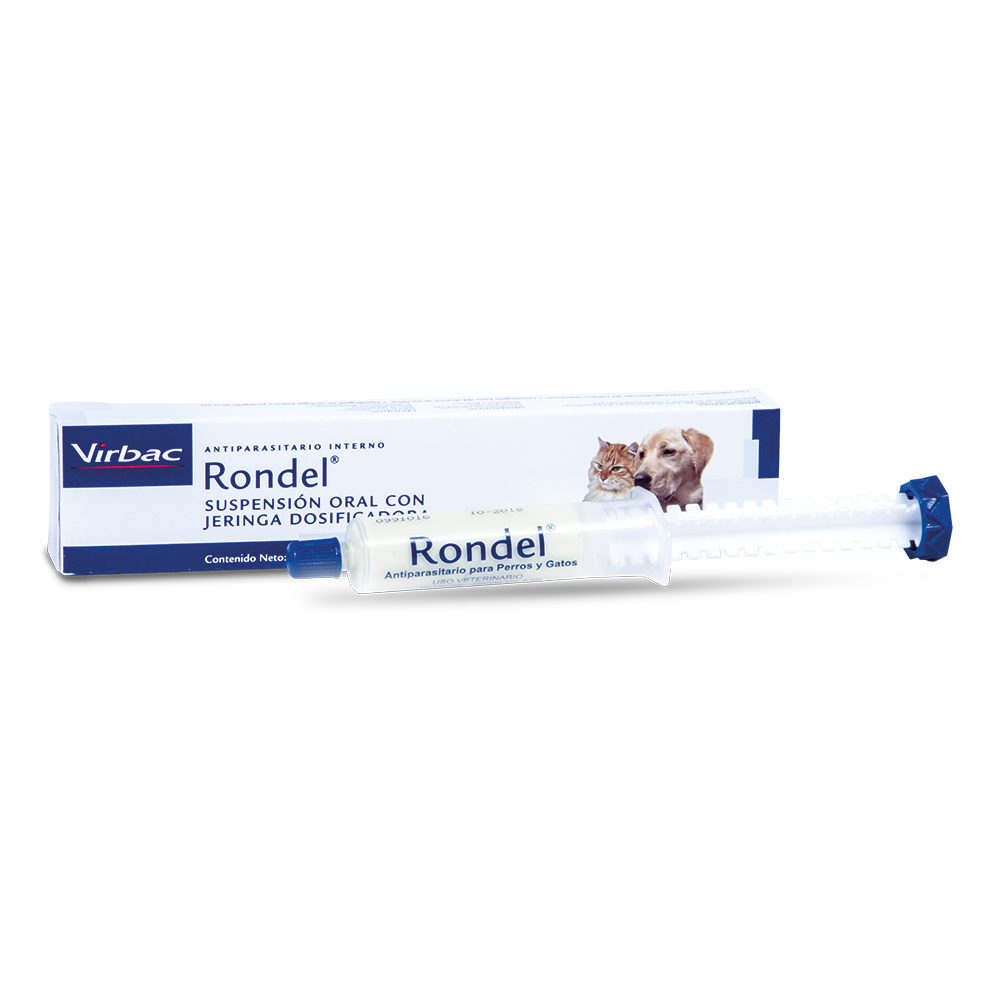 RONDEL X 2 ML VIRBAC