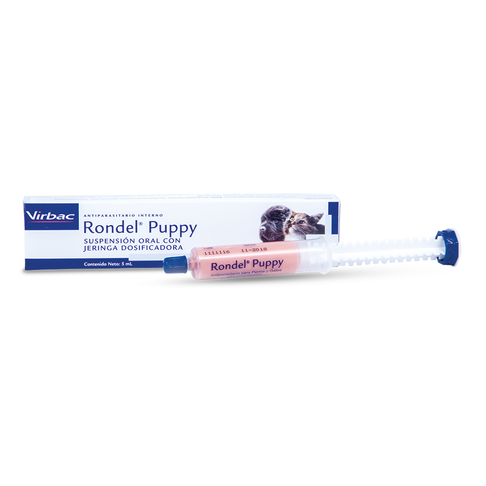 RONDEL PUPPY X 2 ML VIRBAC