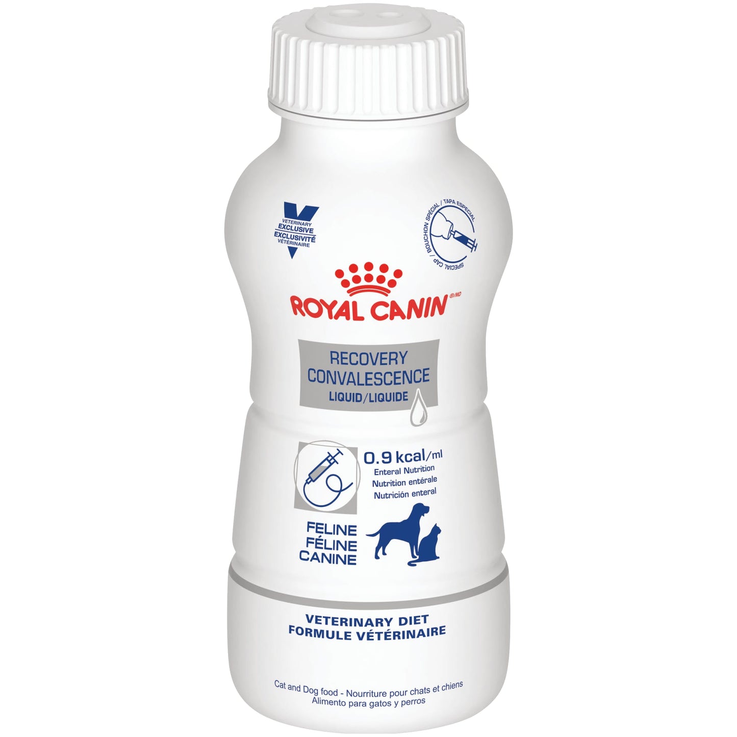 ROYAL VDC RECOVERY LIQUIDO X 237 ML