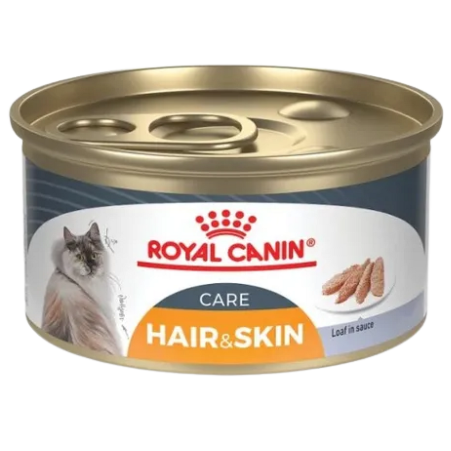 ROYAL FCN HAIR & SKIN CARE LATA WET 0.085KG