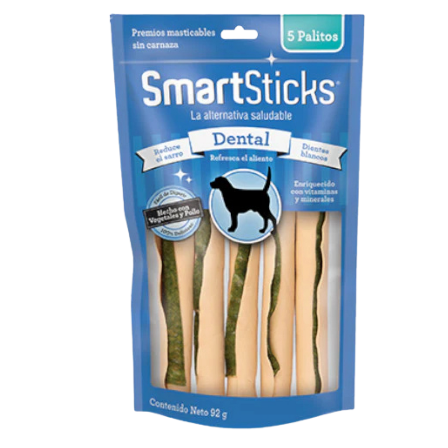 SMARTSTICKS DENTAL X 5PK