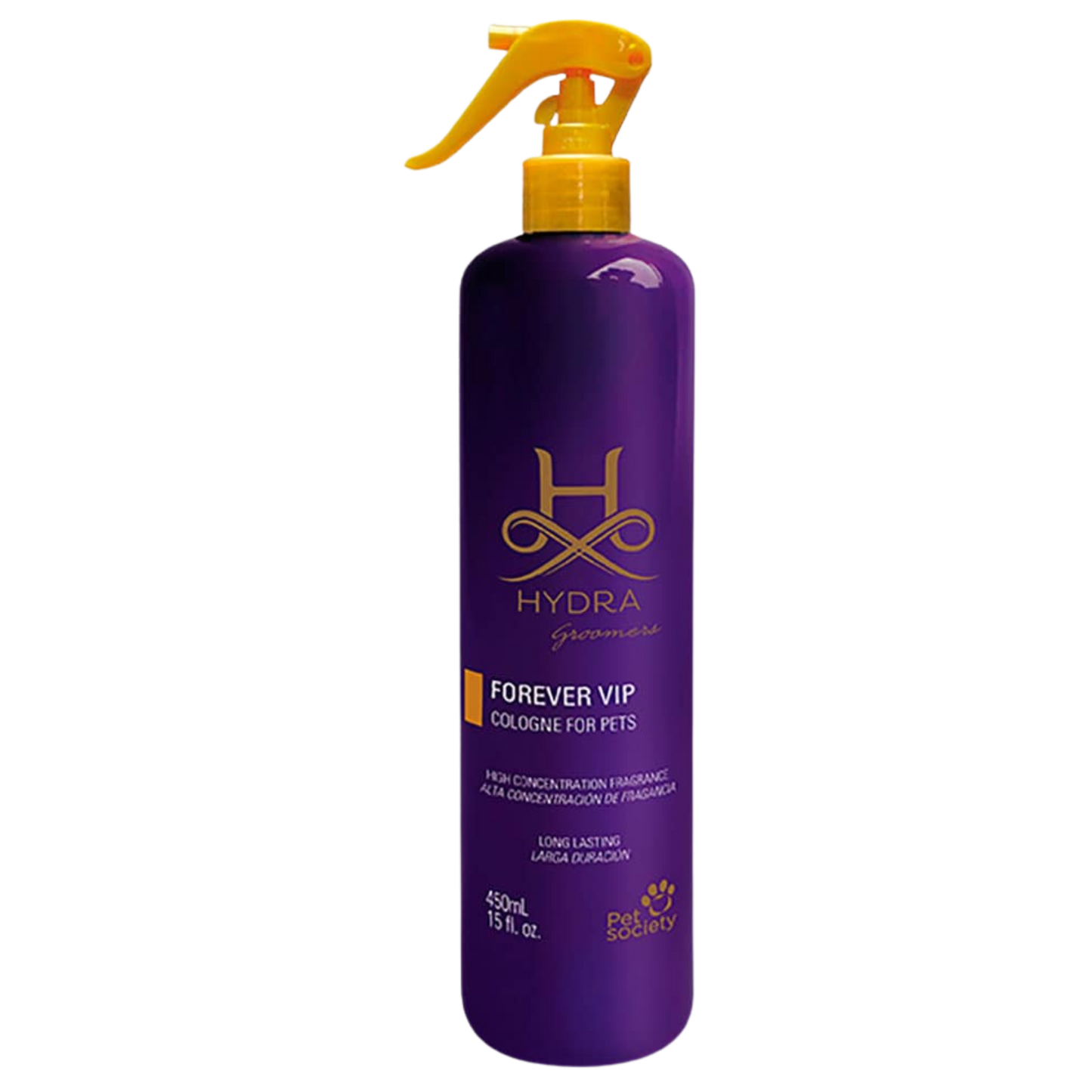 HYDRA GROOMERS COLOGNE FOREVER VIP X 450 mL