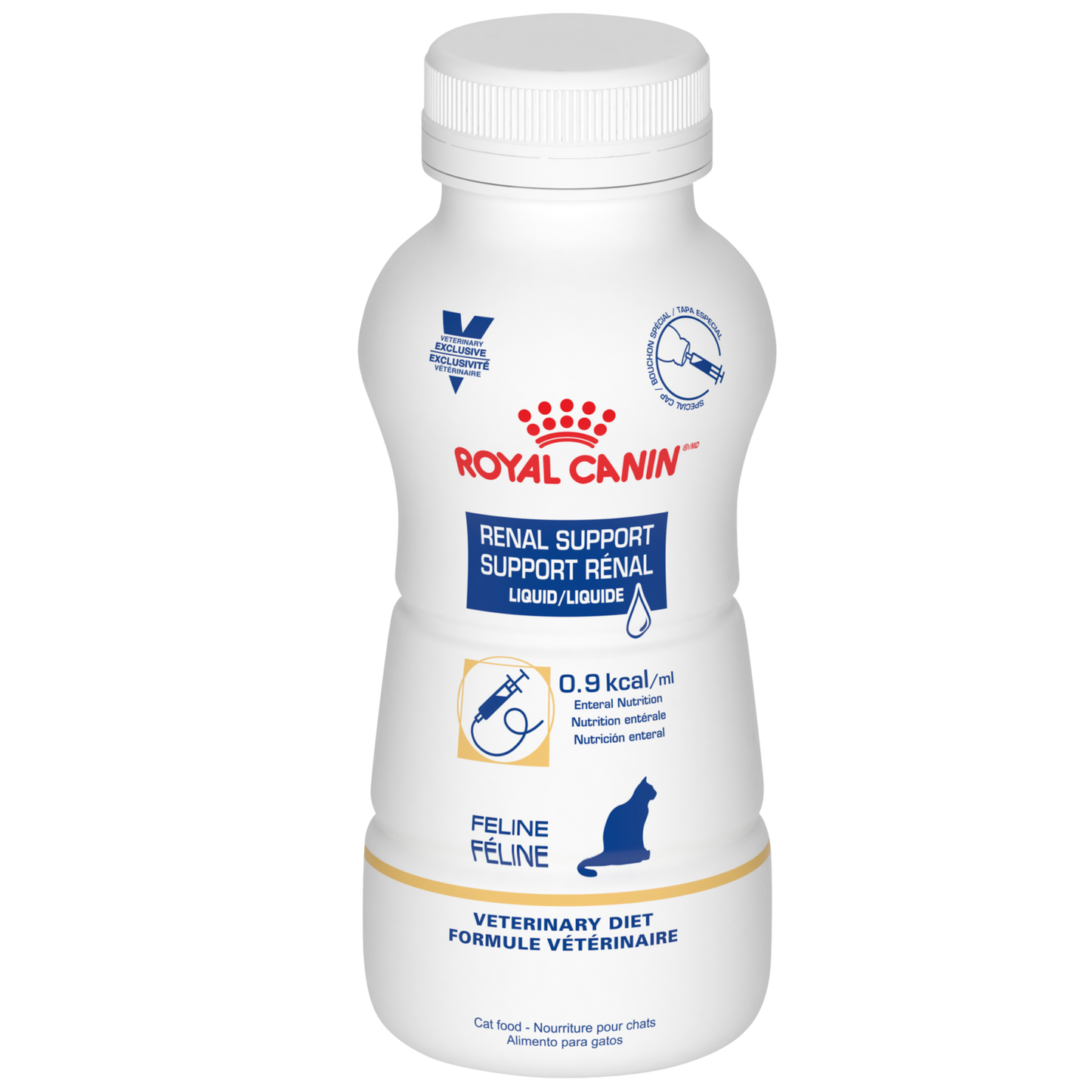 ROYAL VDF RENAL SUPPORT LIQUIDO X 237 ML