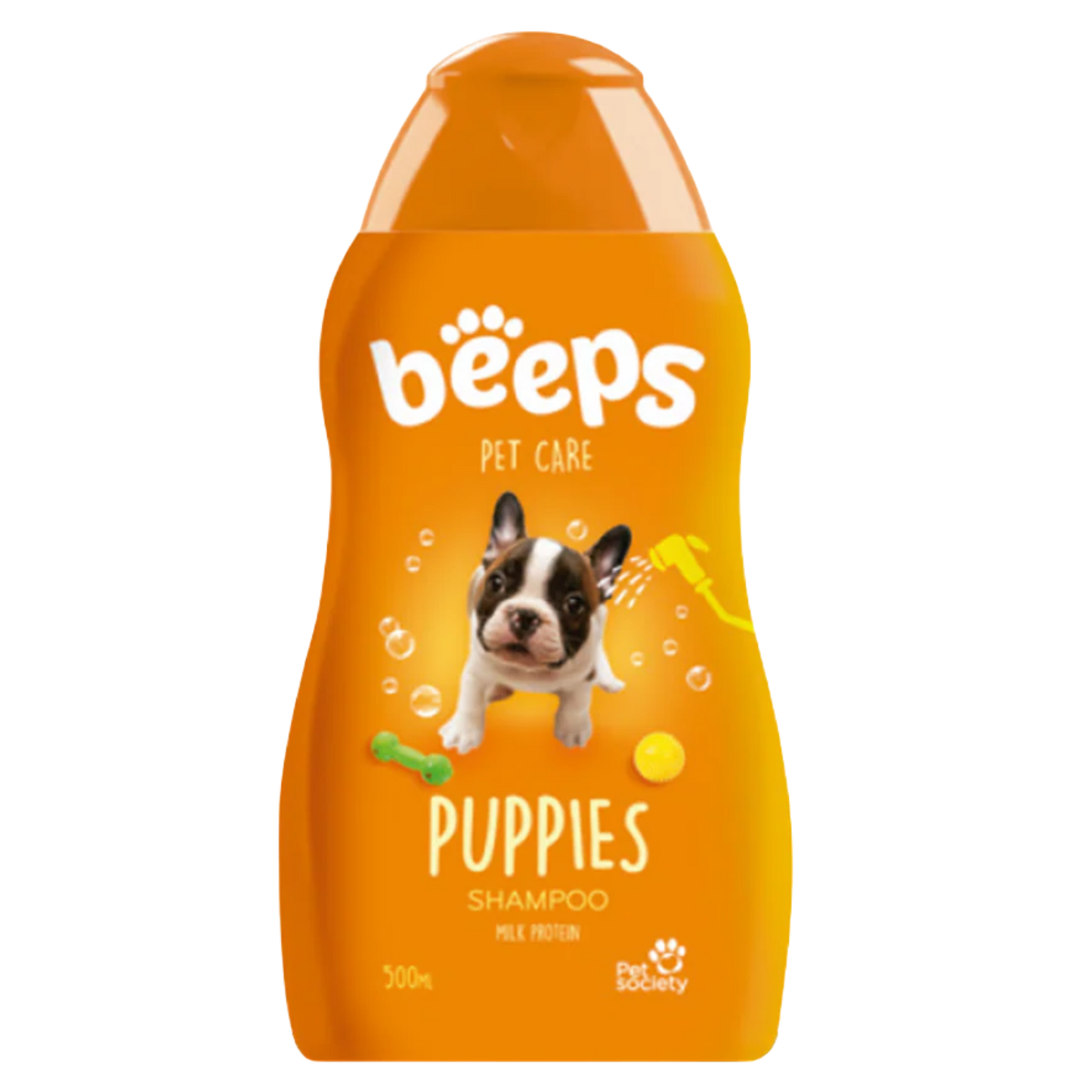 BEEPS PUPPIES SHAMPOO X 502 ML