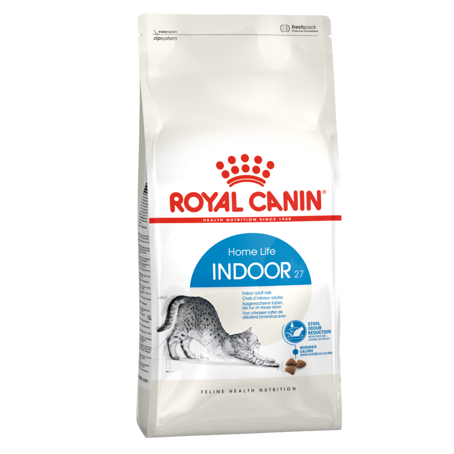 ROYAL FHN INDOOR27 X 0.4 KG