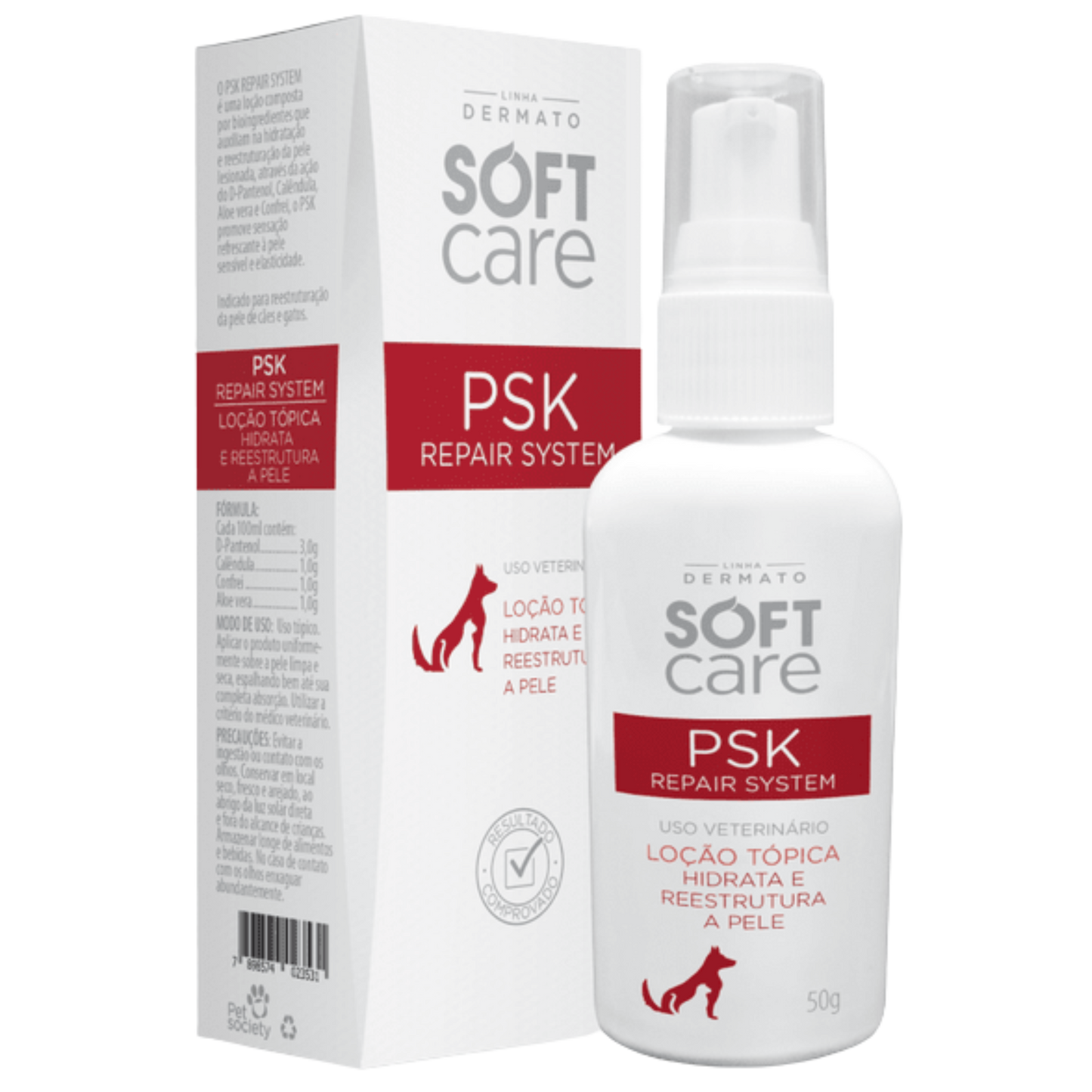 SOFT CARE PSK REPAIR SYSTEM X 50 GR