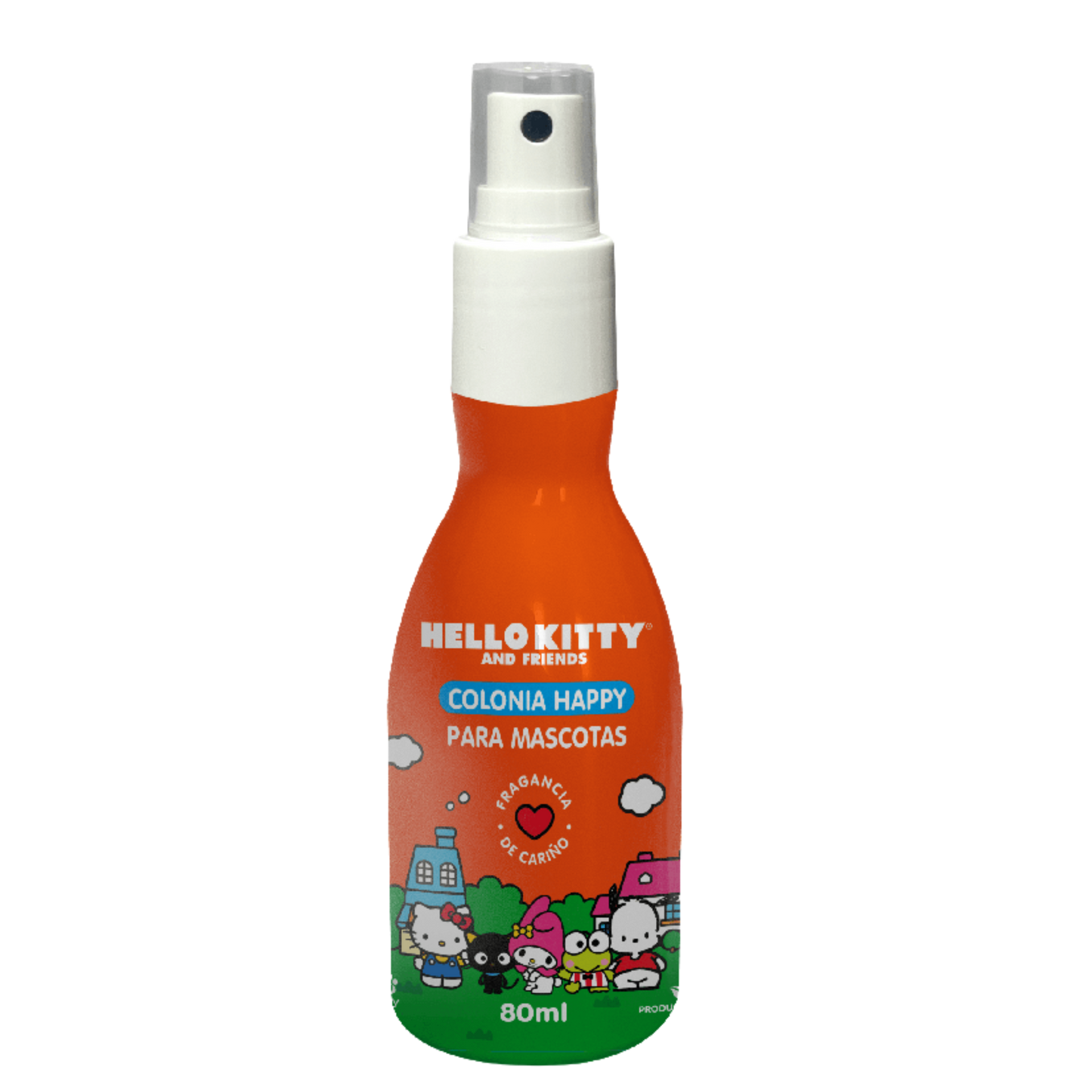 HELLO KITTY COLONIA HAPPY X 80 ML