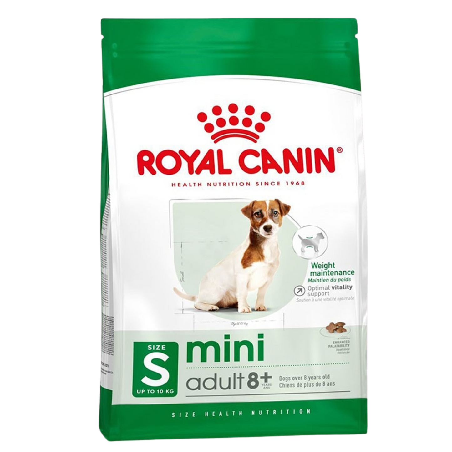 ROYAL SHN MINI ADULTO X 8 KG