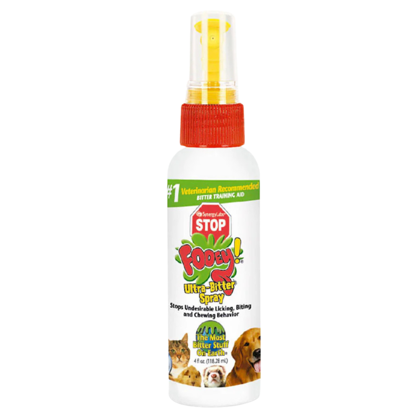 FOOEY SPRAY X 4 OZ FG00053