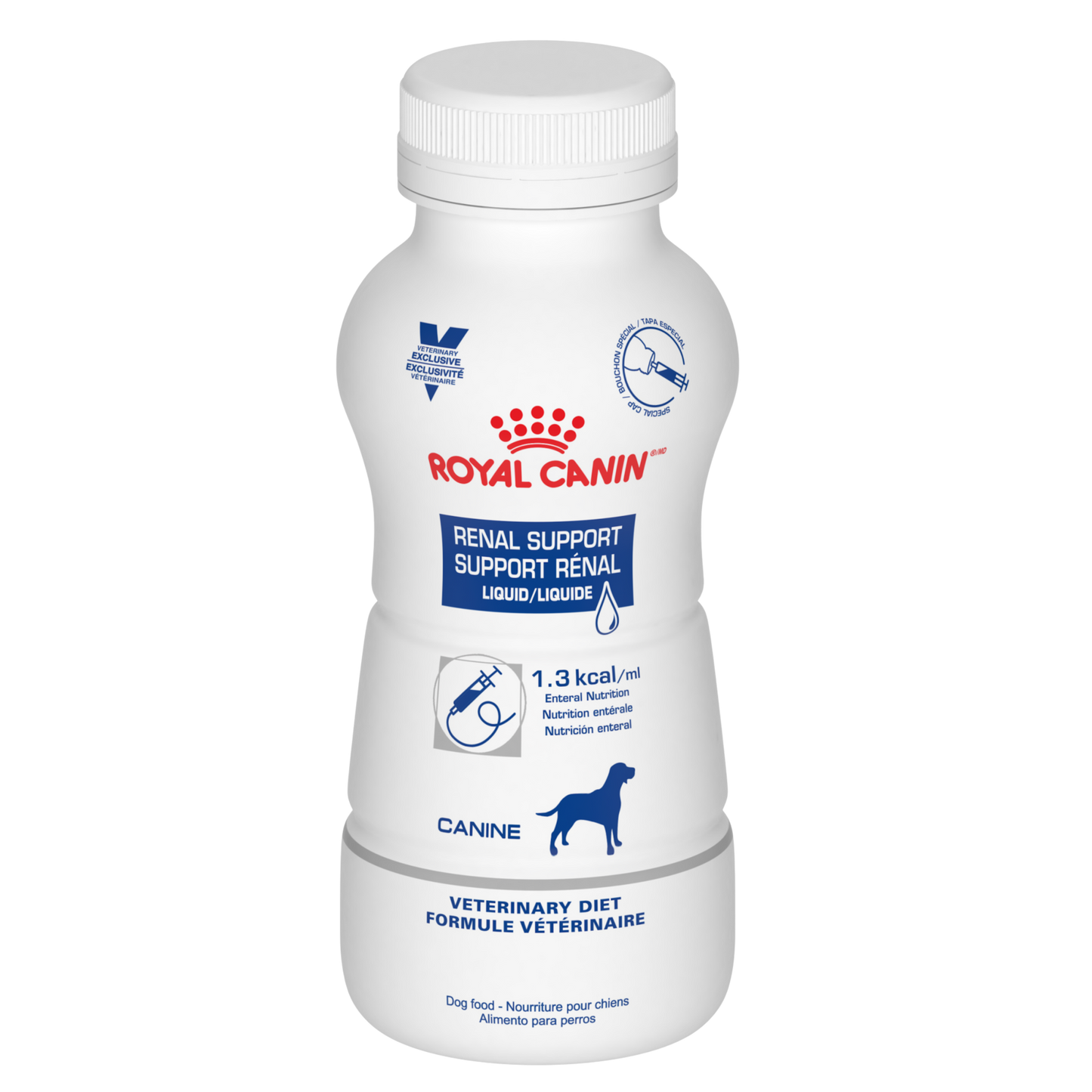 ROYAL VDC RENAL SUPPORT LIQUIDO X 237 ML