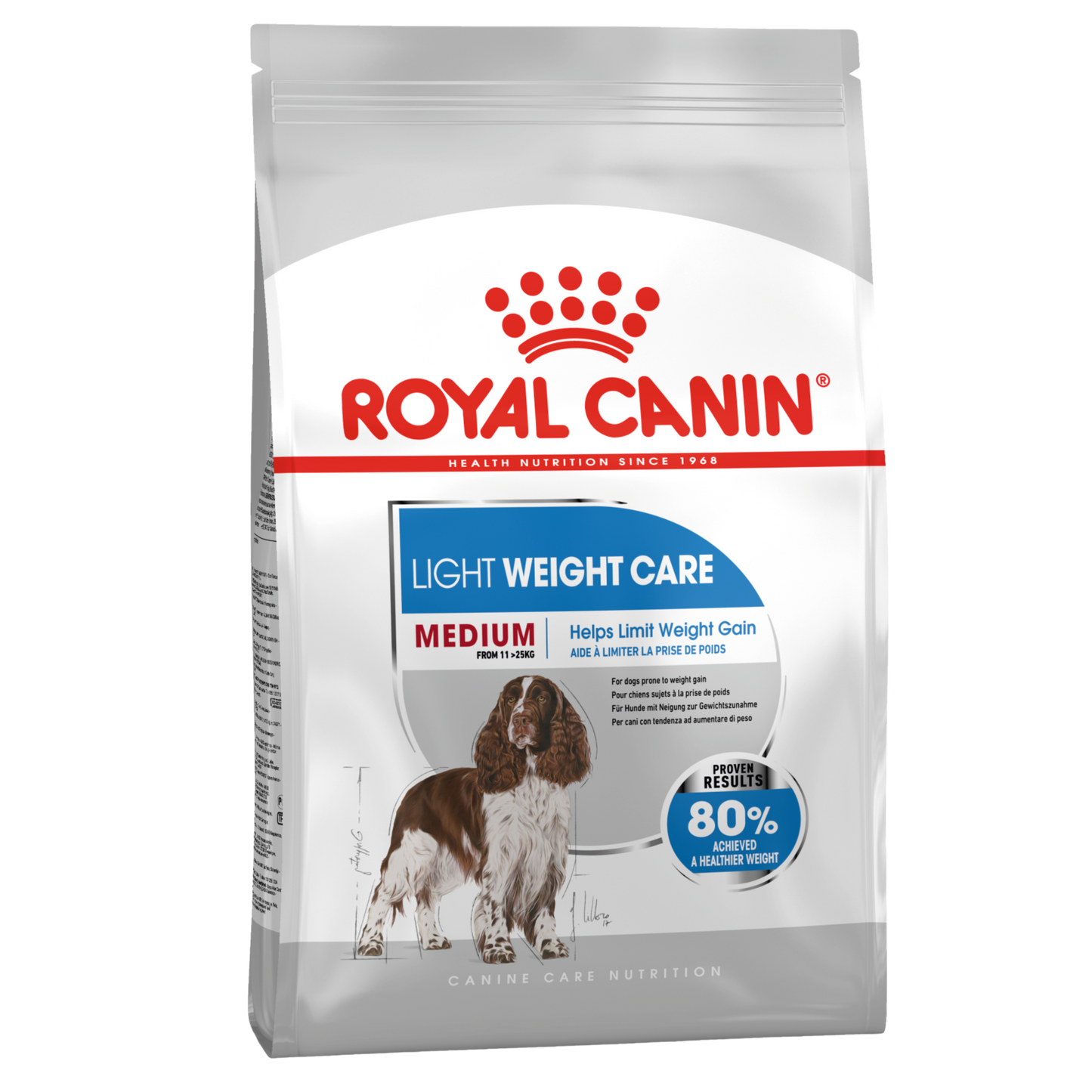 ROYAL CCN MED LIGHT WEIGHT CARE X 3 KG