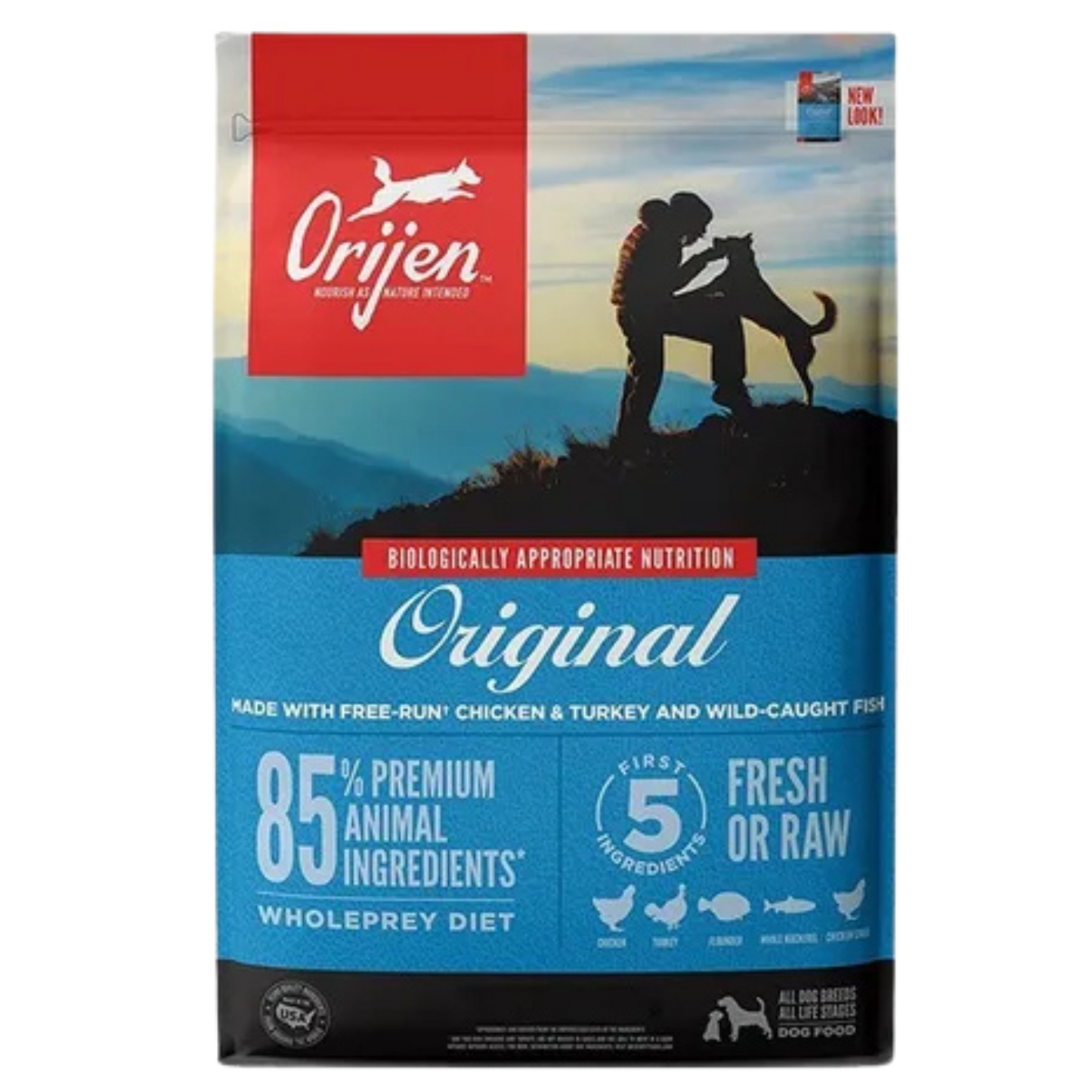 ORIJEN ORIGINAL X 10.6 KG