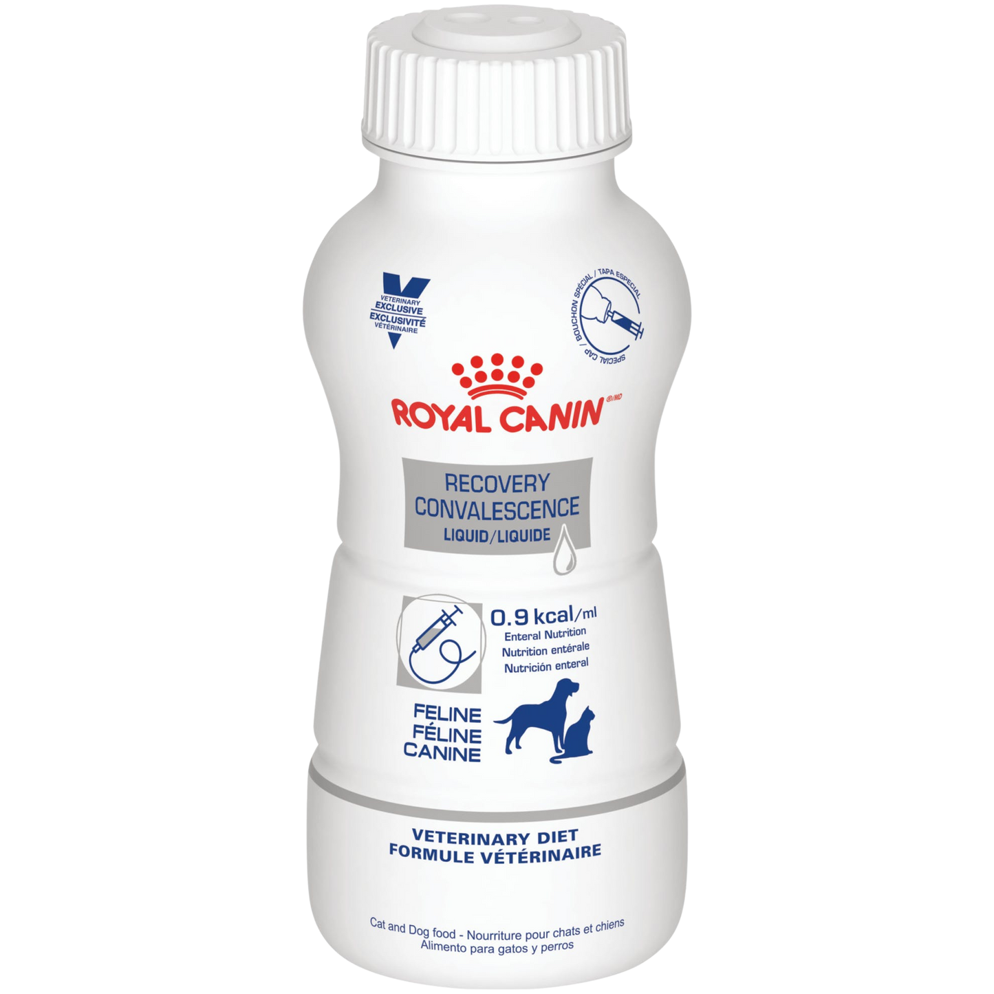 ROYAL VDC RECOVERY LIQUIDO X 237 ML