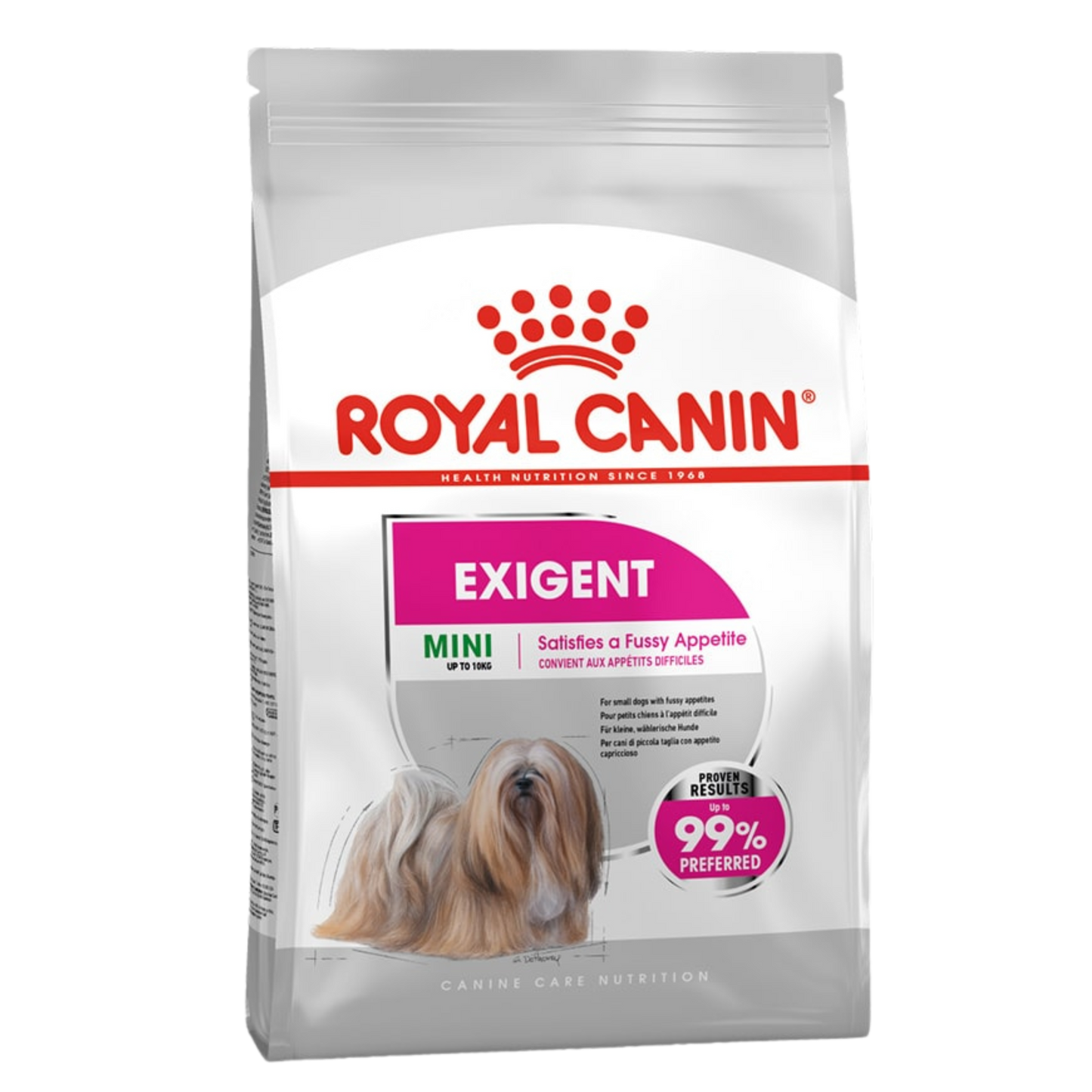 ROYAL CCN MINI EXIGENT X 3 KG