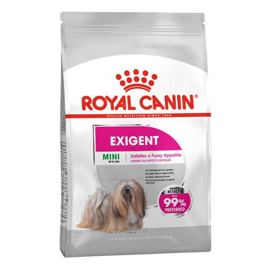 ROYAL CCN MINI EXIGENT X 3 KG
