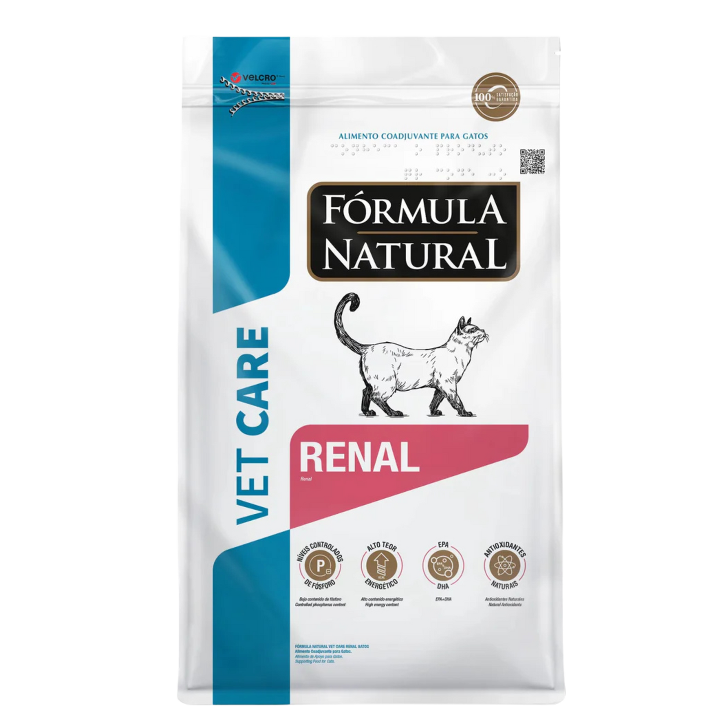 VET CARE RENAL GATOS X 1.5 KG