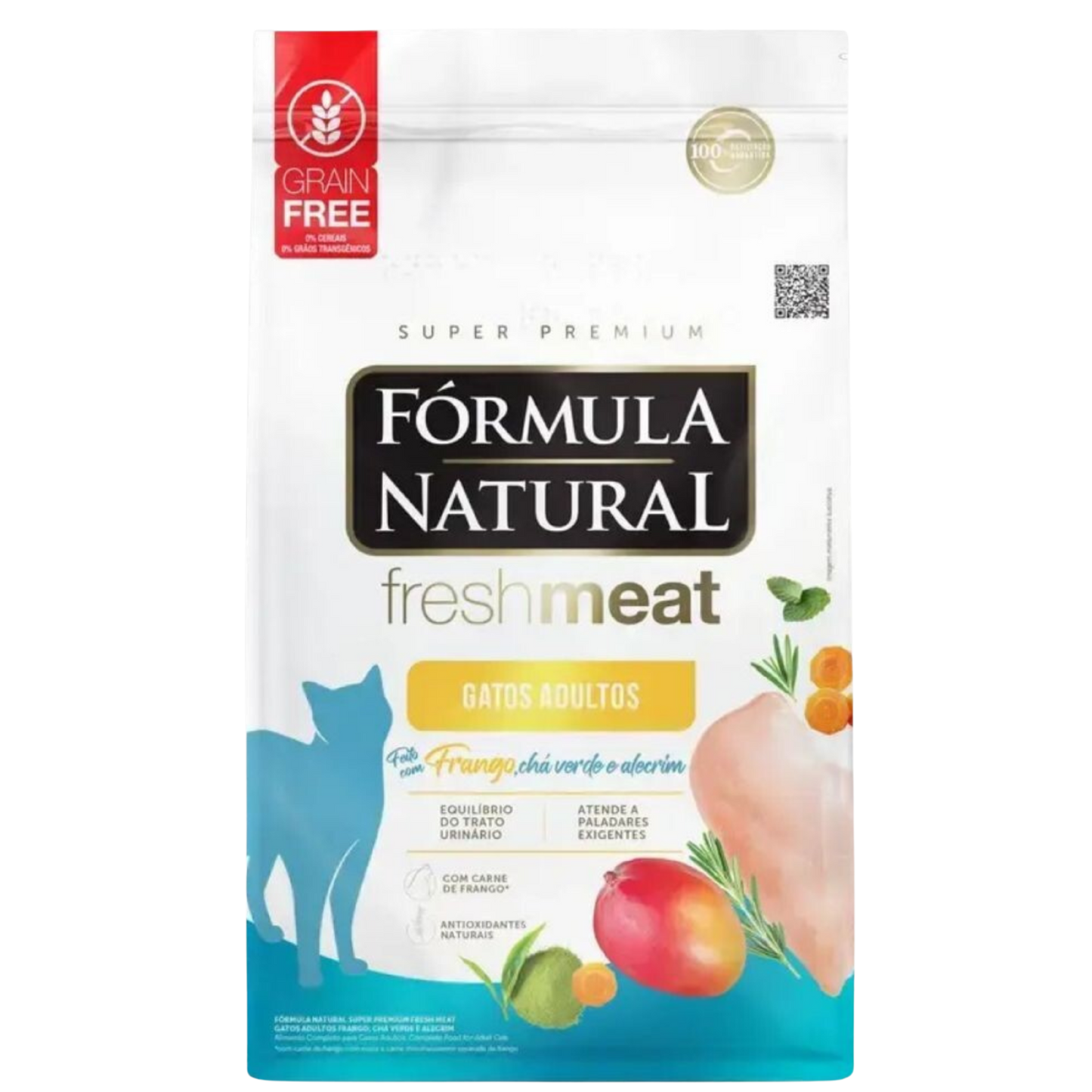 FRESH MEAT GATO ADULTO POLLO X 7 KG