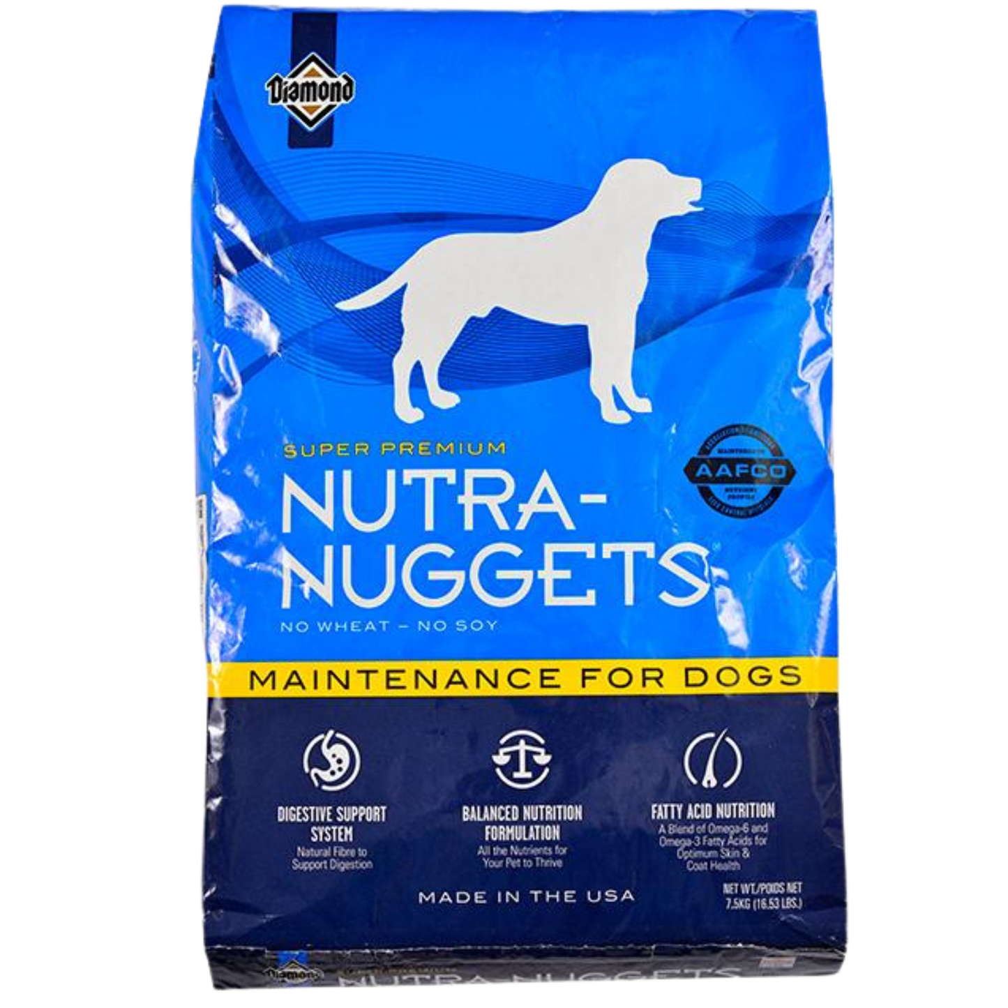 NUTRA MANTENIMIENTO PERRO X 7.5 KG