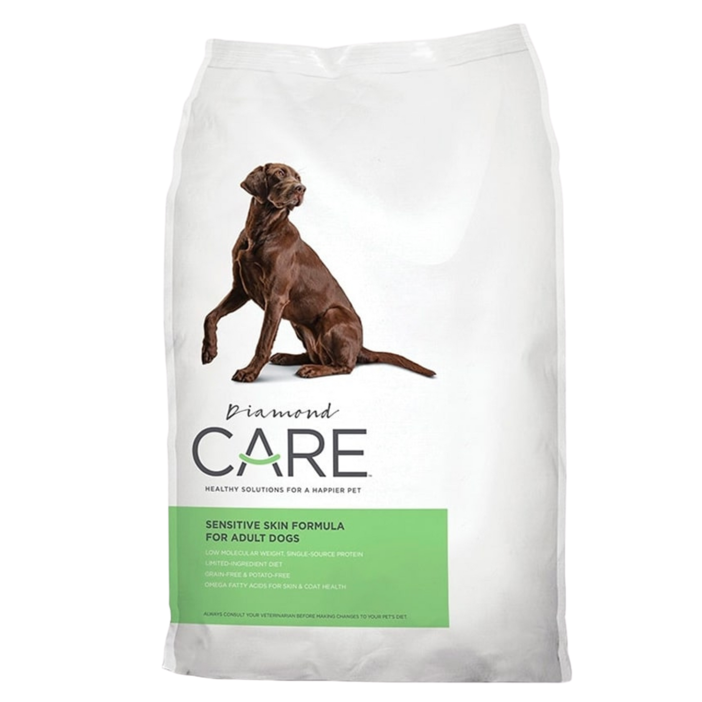D CARE SENSITIVE SKIN DOG X 8 LB - 3.63 KG