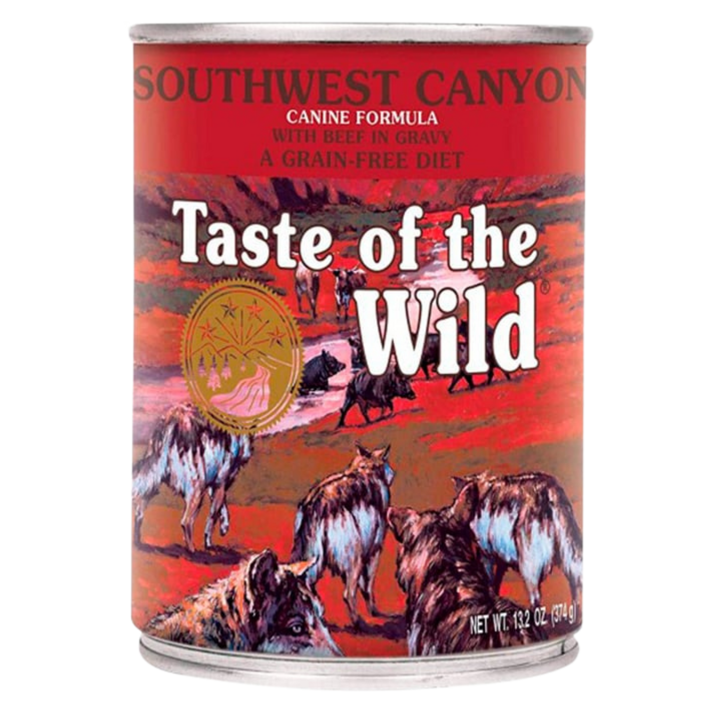 TOW LATA SOUTWEST CANYON LATA X 13.2 OZ