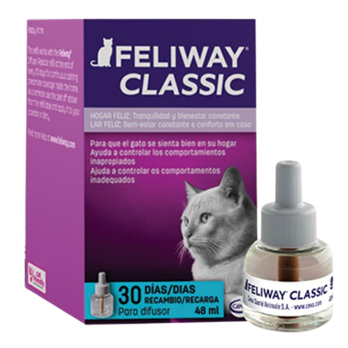 FELIWAY CLASSIC RECARGA 48ML