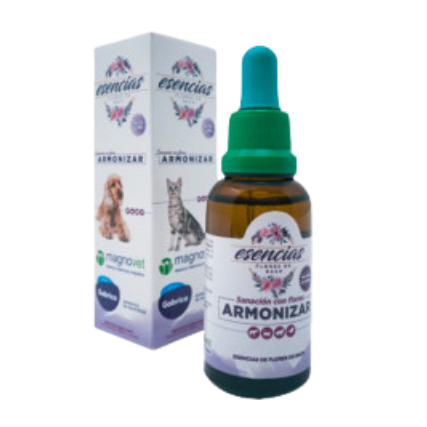 ESENCIA FLORAL ARMONIZAR GOTAS X 30 ML