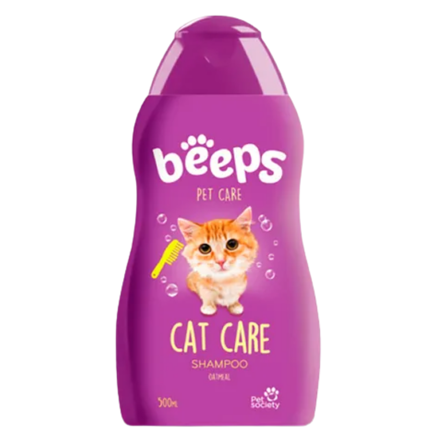 BEEPS CAT CARE X 502 ML -17 OZ