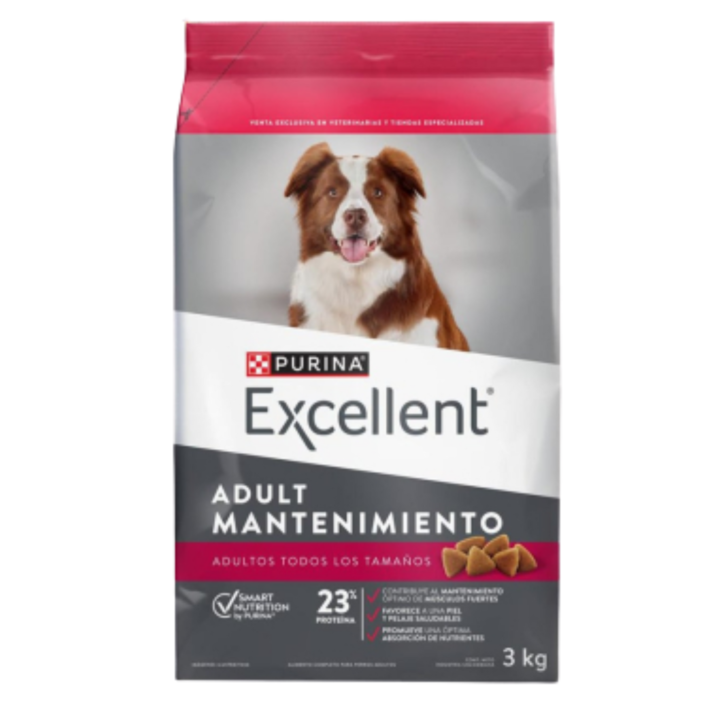 EXCELLENTE AD MANTENIMIENTO X 3 KG