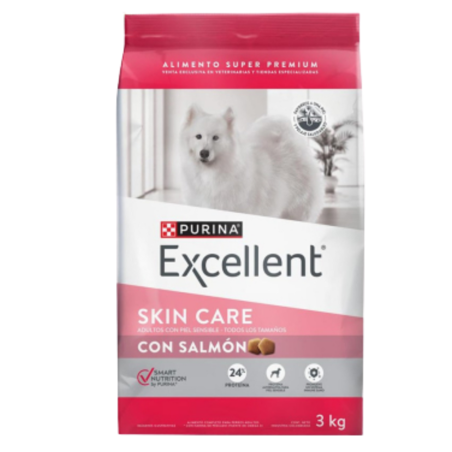 EXCELLENT AD SKIN CARE X 3 KG