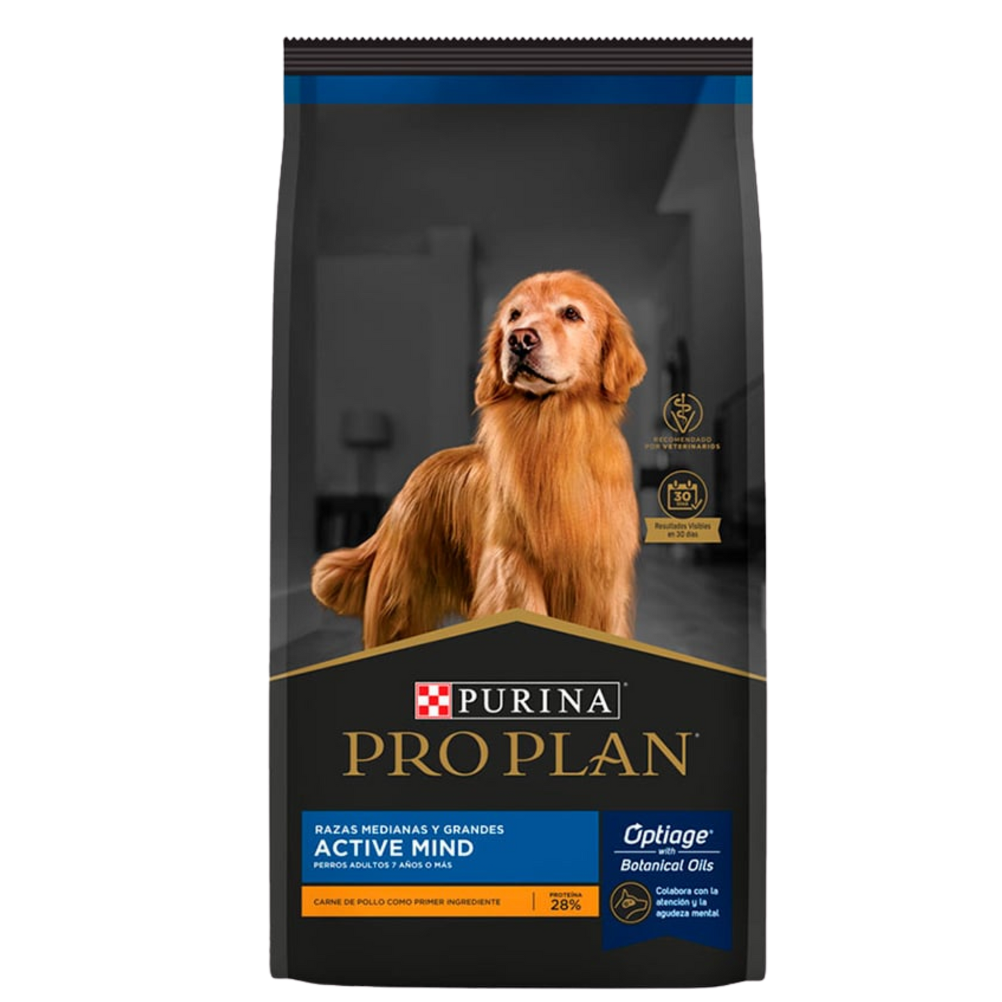 PRO PLAN ACTIVE MIND RMYG X 3 KG