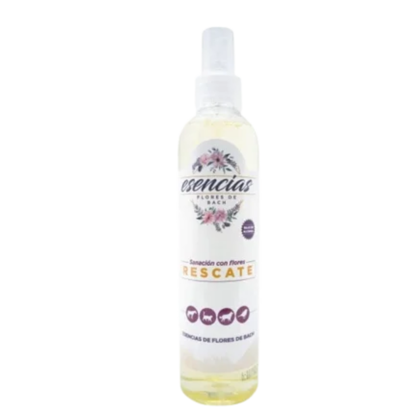 ESENCIA FLORAL RESCATE GOTAS X 30 ML