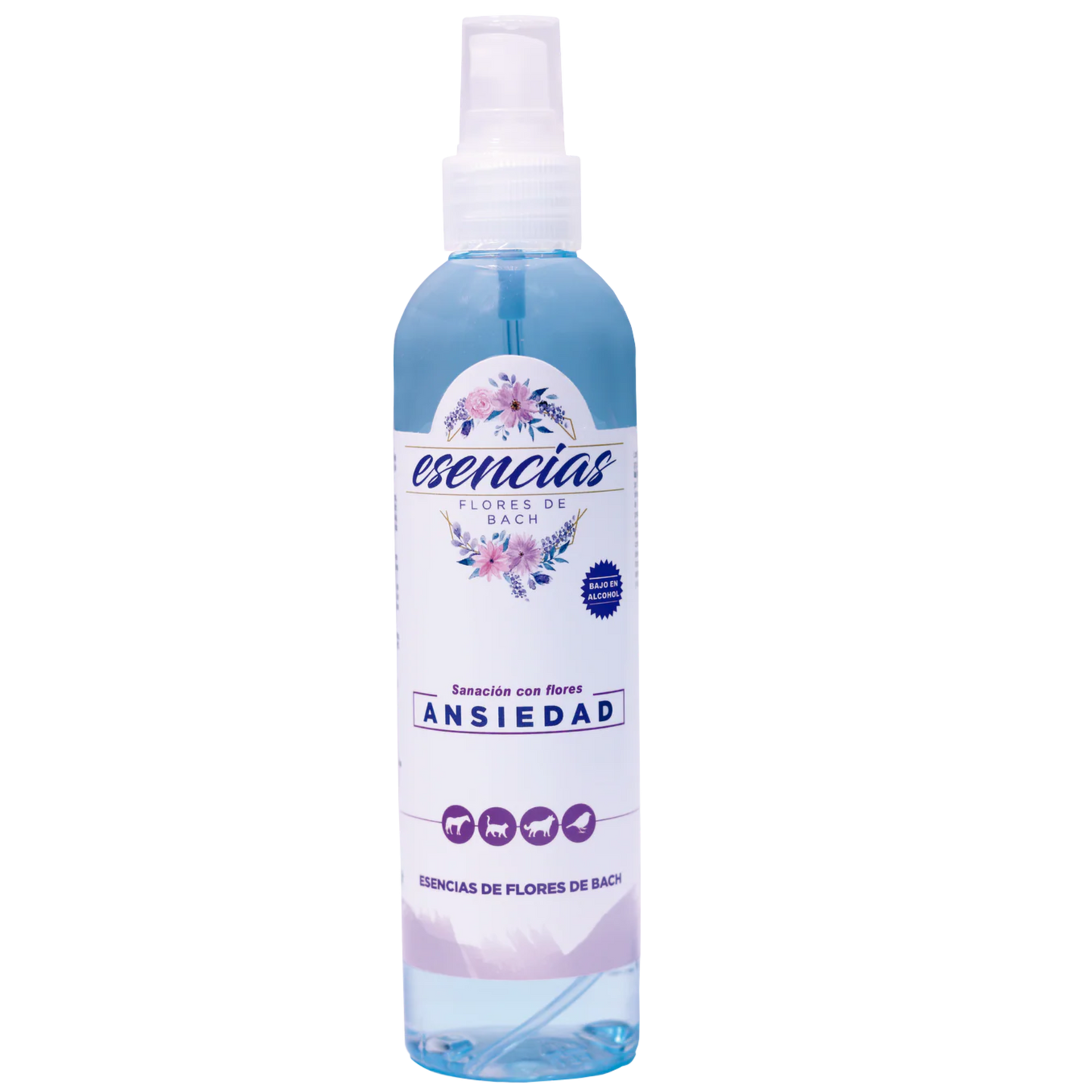 SPRAY EF ANSIEDAD 250 MIL