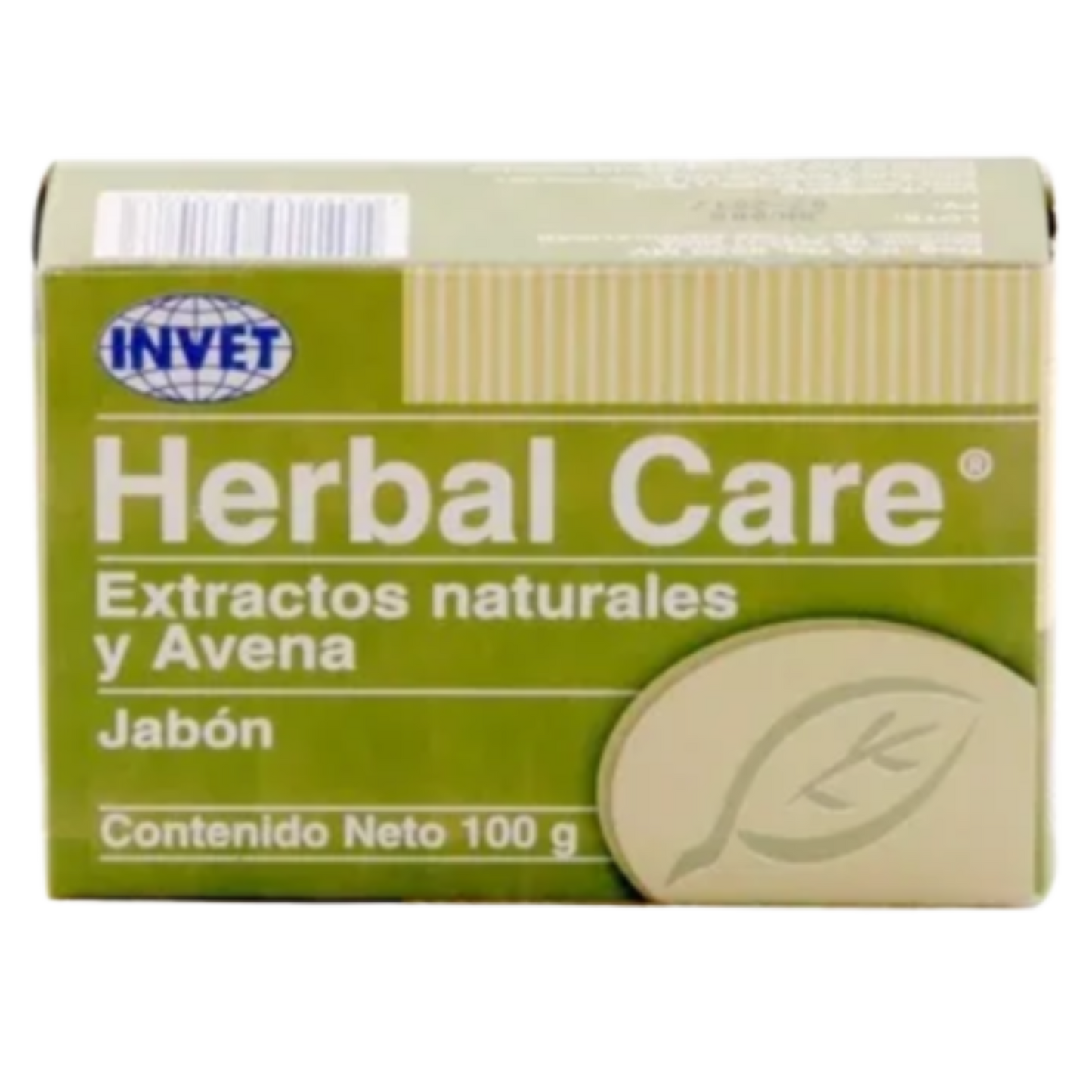 JABON HERBAL CARE X 100 GR