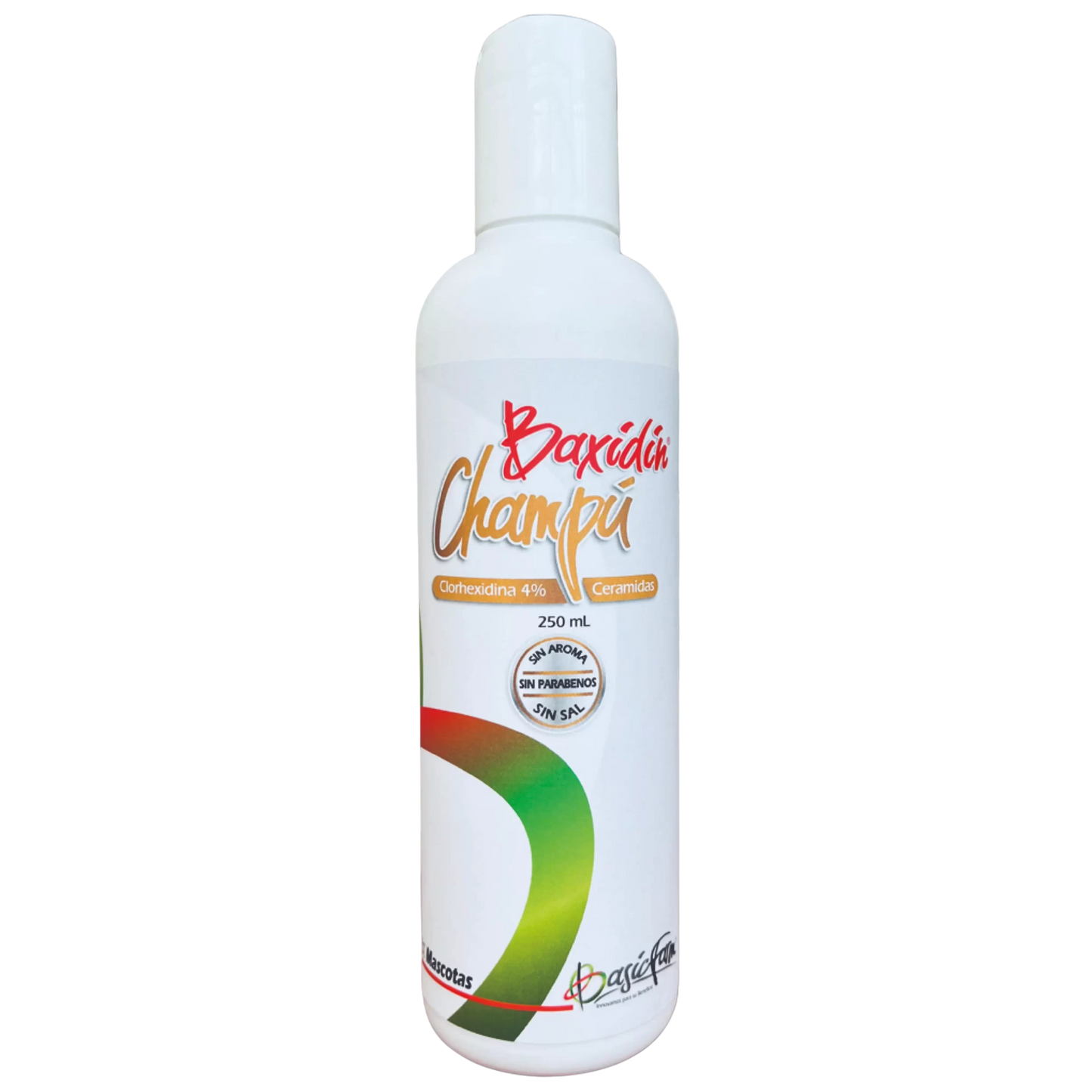 BAXIDIN SHAMPOO X 250 ML