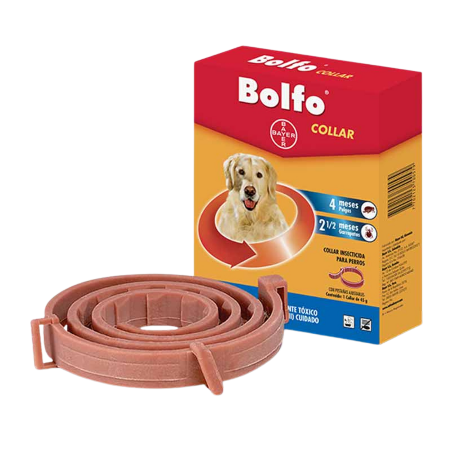 BOLFO COLLAR AJUSTABLE PERROS