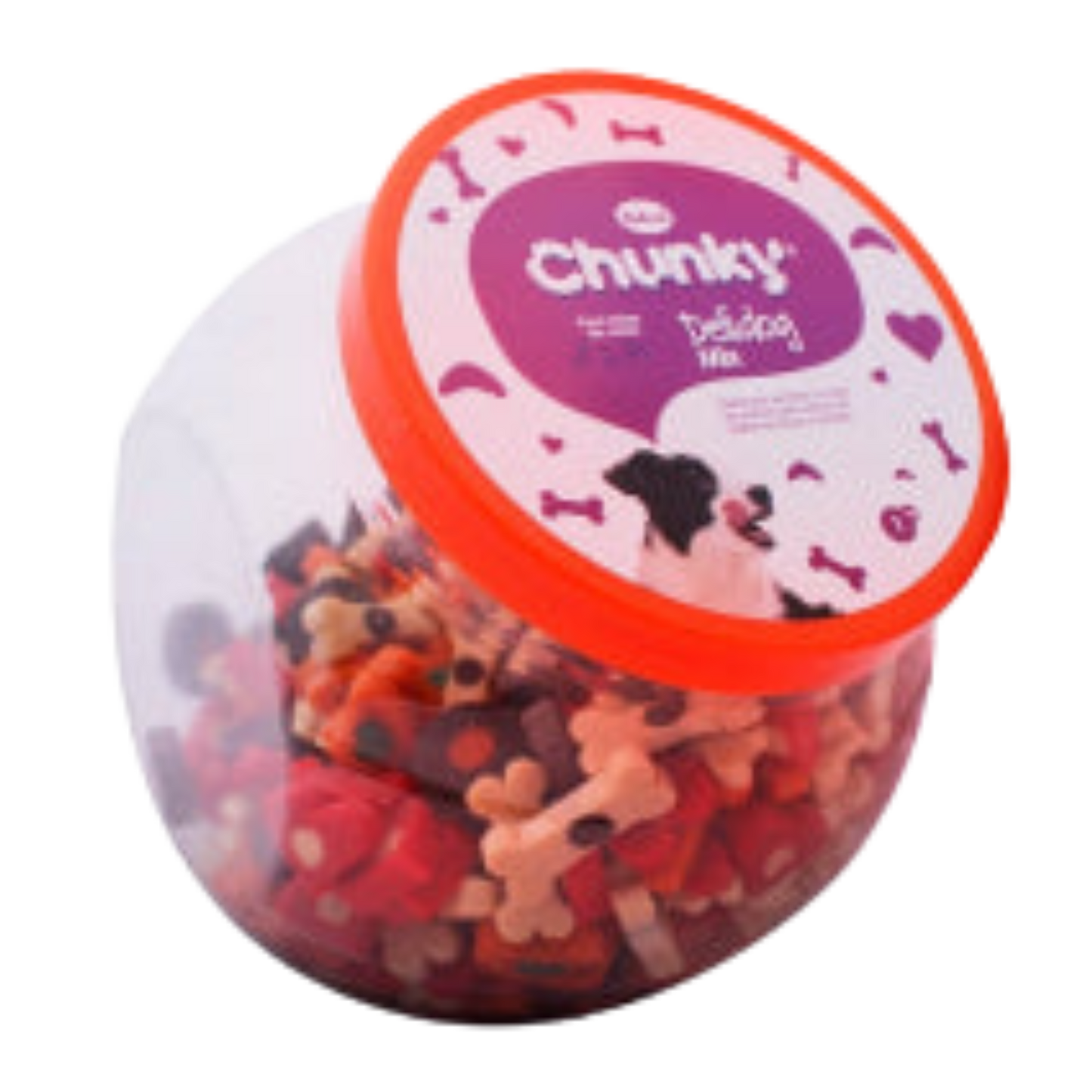 BOMBONERA DELIDOG MIX X 1 KG
