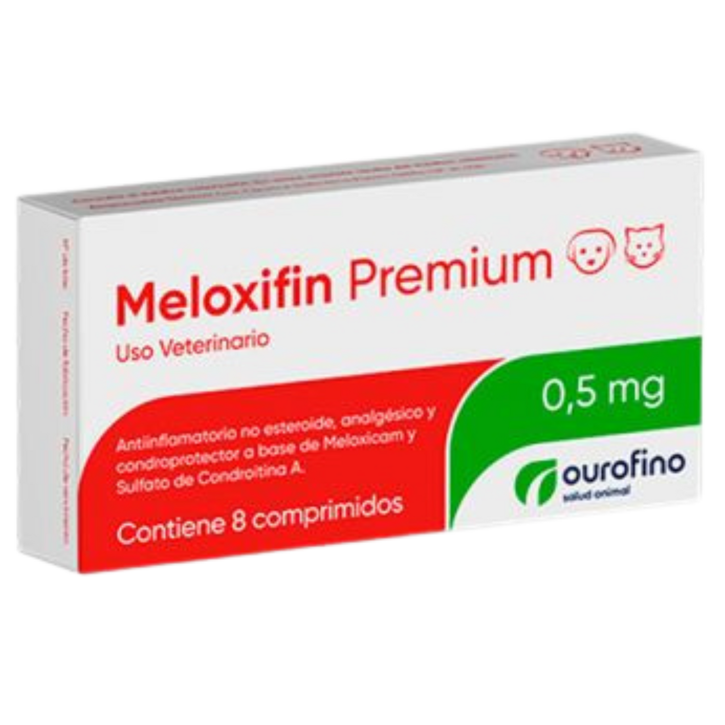 MELOXIFIN 0.5MG BLISTER X 10 TABS