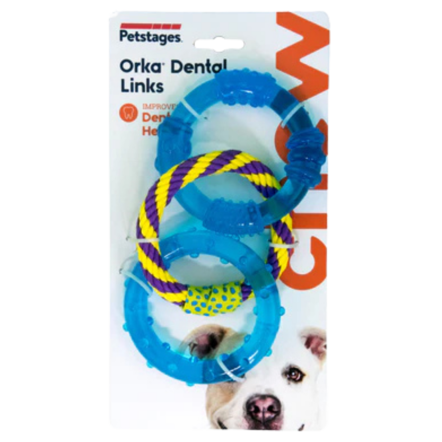 PETSTAGESPERRO ORKA ANILLOS Y DENTALINK