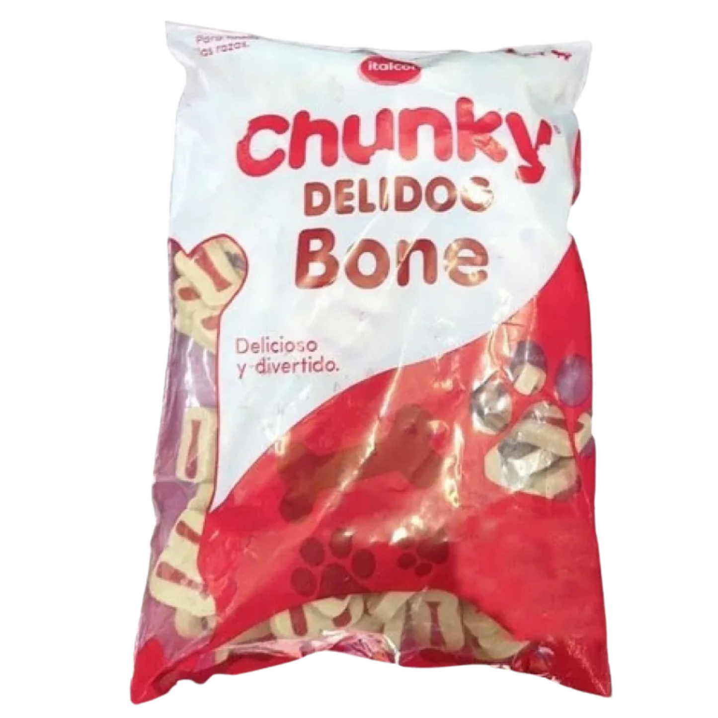 RECARGA BOMBONERA DELIDOG BONE X 1 KG