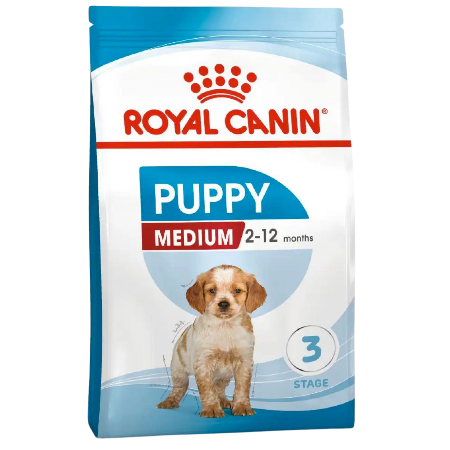 ROYAL SHN MEDIUM PUPPY X 10 KG