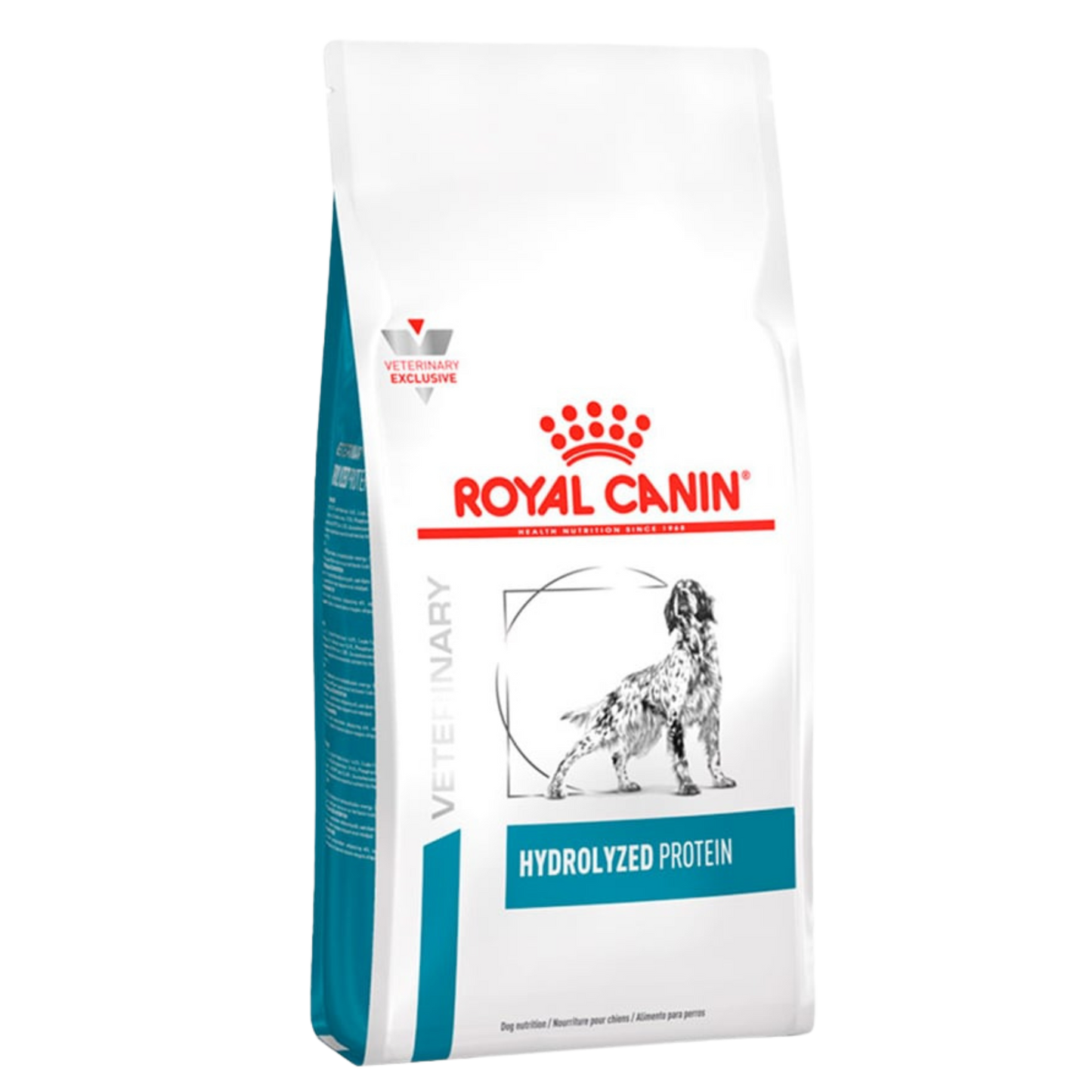 ROYAL VHN HYDRO PROT DOG X 8 KG