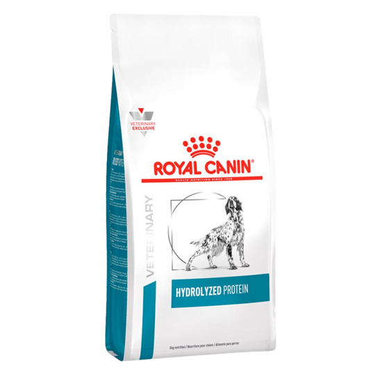ROYAL VHN HYDRO PROT DOG X 8 KG