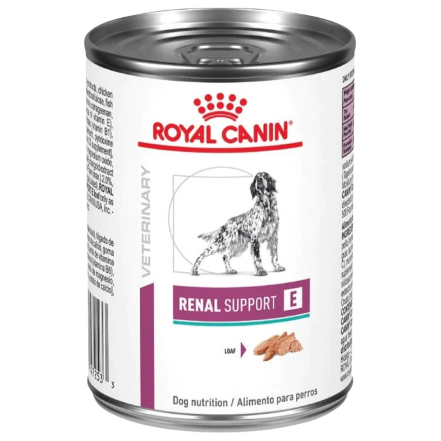 ROYAL VHN RENAL SUPORT E DOG WET X 0.385 GR
